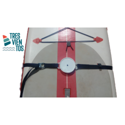 Dispositivo Adaptador Pie de Mastil Windsurf para Tablas de Sup (02521) Local Dispositivo Adaptador Pie de Mastil Windsurf para Tablas de Sup (02521) Local