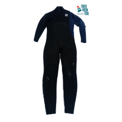 Traje Neoprene Largo Mystic Marshall FZ 4/3 L (02523) 3V