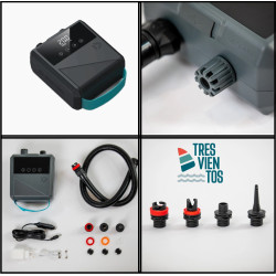 Inflador Duotone ePump Lazepump (2026) Local