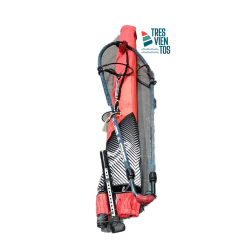 9.2 Aparejo Severne Turbo M4 (02515) Excelente Estado