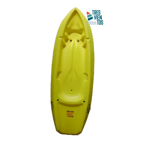Kayak Wave Niños Con Remo (02516)