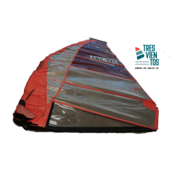 Vela Severne Hyper Glide 8.0 Nª2 (02502)