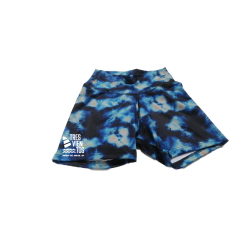 Calza Corta Folau Sublimada Lady (02485)