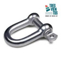 Grillete Tipo D 160Kg M5 Acero (02488) Local