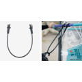 Boom straps ION Harness Line 26'' - 28'' - 30'' Black (2025)