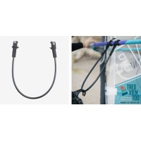 Boom straps ION Harness Line 26'' - 28'' - 30'' Black (2025) Boom straps ION Harness Line 26'' - 28'' - 30'' Black (2025)