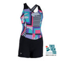 Traje Neoprene Corto Shorty Lady LS ION Amaze Crossback 1.5  XS - S - M - L Capsule-Statement (2025)
