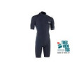 Traje Neoprene Corto Shorty ION Static 2/2 BZ   XS - S - M - L - XL - XXL - XXXL Black (2025)