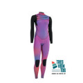 Traje Neoprene Fullsuit Lady ION Amaze Core 4/3 FZ   XS - S - M - L (2025)