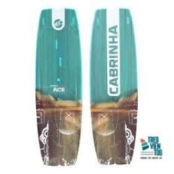 Tabla Cabrinha Ace 138x41,5 - 141x43 sin fijaciones (2025)