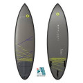 Tabla Surfkite Duotone Blur SLS 05'09''  27,83Lts  concept blue (2025)