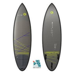 Tabla Surfkite Duotone Blur SLS 05'09''  27,83Lts  concept blue (2025)