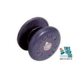 Polea Doble para Vela Chinook (02488)