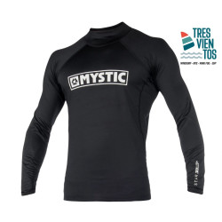 Remera Lycra Mystic Star Rashvest Manga Larga Men  S - M - L - XL (2019) L Local