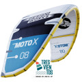 Kite Cabrinha Moto X Design Works 09 (2025)