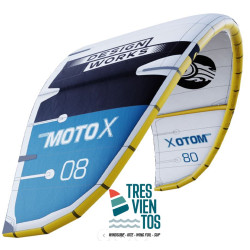 Kite Cabrinha Moto X Design Works 09 (2025)