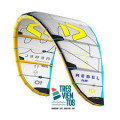 Kite Duotone Rebel D/LAB 12 (2025)
