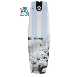Tabla Cabrinha Vapor 141 x 43 sin fijaciones (2025)