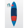 Tabla Starboard Ace Foil Blue Carbon Sandwich  100Lts - 120Lts sin Insertos footstraps (2025)