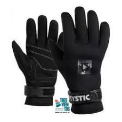 Guantes Dedos Completos Neoprene Mystic Smooth 2mm Talle XS - S - M - L - XL - XXL (2017) 
