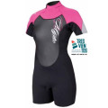 Traje Neoprene Corto Mystic Star Super Shorty  3/2 Lady XS  (2016)