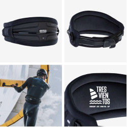 Arnes ION Wing Arc Waist 48-50/S-M Black (2025)