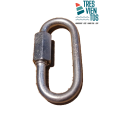 Mosqueton Acero 4mm (02471)
