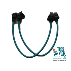 Boom Straps Tresvientos Fijos 28"(02471)