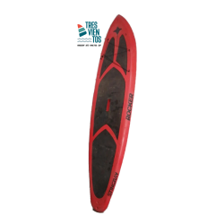 Tabla Sup Rocker Stingray con Remo Roja (02472)
