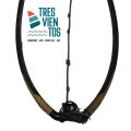 Botavara Neilpryde RSX Carbono 225/265 Con Maniobra (02474)
