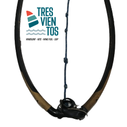 Botavara Neilpryde RSX Carbono 225/265 Con Maniobra (02474)