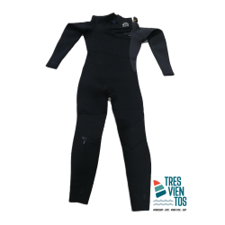 Traje Neoprene Largo Mystic Marshall 4/3 FZ Talle S (02471)