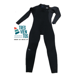 Traje Neoprene Largo Mystic Marshall 4/3 FZ Talle L (02471)