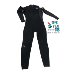 Traje Neoprene Largo Mystic Marshall 4/3 FZ Talle L (02479)