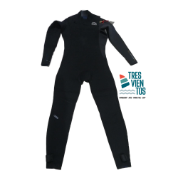 Traje Neoprene Largo Mystic Marshall 5/3 FZ Talle M  (02480) 