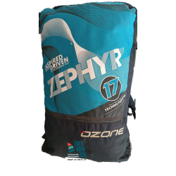 Kite Ozone Zephir 17.0 Con Barra (02481)