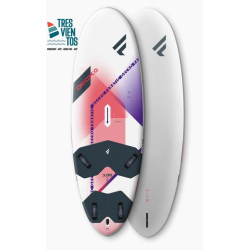 Tabla Fanatic Gecko HRS 110 - 135Lts (2023)