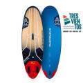 Tabla Starboard Futura Wood Sandwich 120Lts (2025)