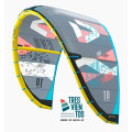 Kite Duotone Evo D/Lab 09 (2024) Sin Barra