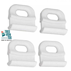 Garrucho 15mm Plastico (02471)