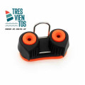 Mordaza Tipo Nuez para Cabos de 2 a 6mm (02471) Local
