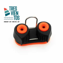 Mordaza Tipo Nuez para Cabos de 2 a 6mm (02471) Local