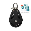 Roldanas 39mm con grillete giratorio (02471)