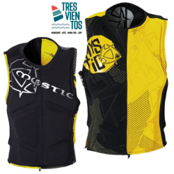 Chaleco Mystic Transform Vest Zip Wake  XS - S (2015)