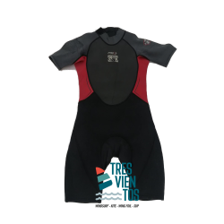 Traje Neoprene Corto Body Globe Junior 14 (02416) Traje Neoprene Corto Body Globe Junior 14 (02416)