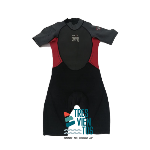 Traje Neoprene Corto Body Globe Junior 14 (02416)