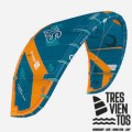 Kite Eleveight XS V3 08Mts (2023) Sin Barra 