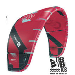 Kite Eleveight FS V6 10mts (2023) Sin Barra 