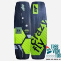 Tabla Crazyfly Raptor LTD Neon Carbon 143x43 / 140x42 (2023) C/Fijaciones