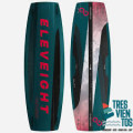 Tabla Eleveight Process Carbon V3 149x45 / 139x42,5 (2023) Con Fijaciones 